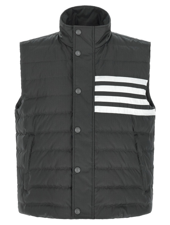 '4 Bar' vest #1