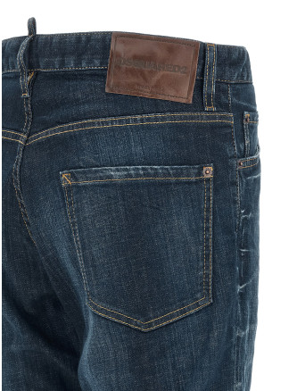 'Teddy' jeans #