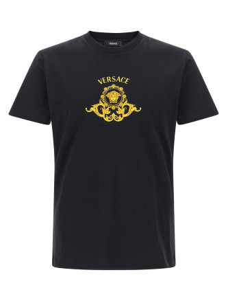 'Hall of Heroes Crest' T-shirt