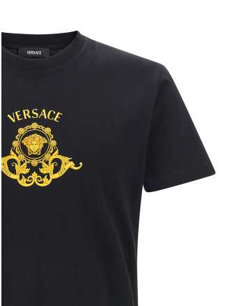 'Hall of Heroes Crest' T-shirt #
