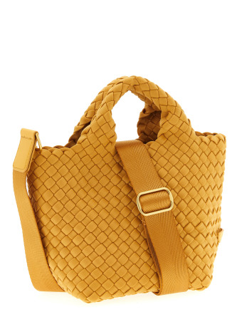 'St. Barths Petit' shopping bag #