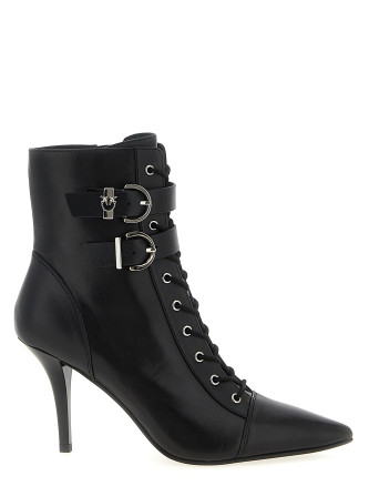 'Lucy 27' ankle boots