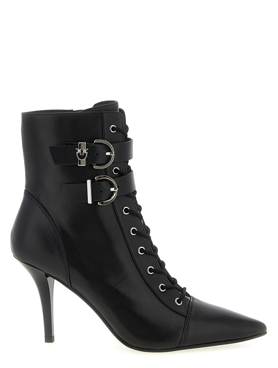 'Lucy 27' ankle boots #1