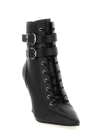 'Lucy 27' ankle boots #