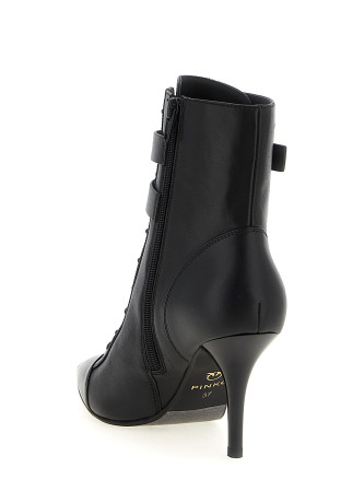 'Lucy 27' ankle boots #