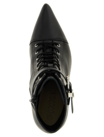 'Lucy 27' ankle boots #