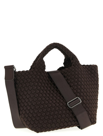 'St. Barths Small' shopping bag #