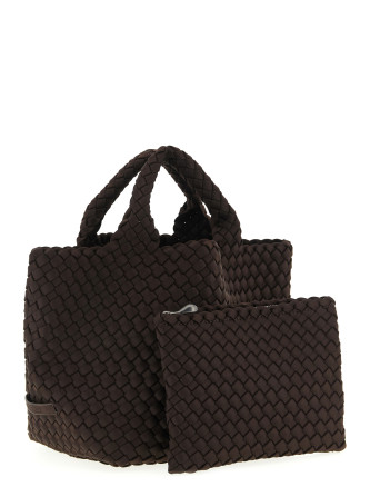 'St. Barths Small' shopping bag #