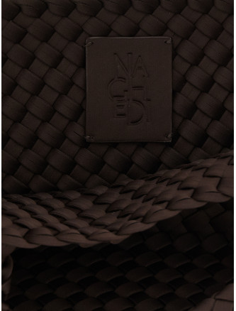 'St. Barths Small' shopping bag #