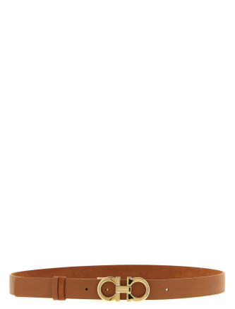 'Gancini' reversible belt #