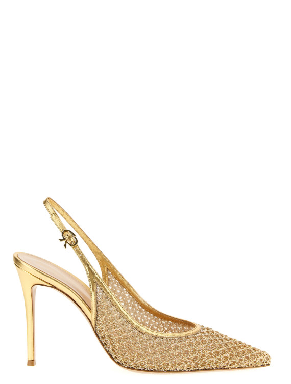 'Nikki' slingback #1