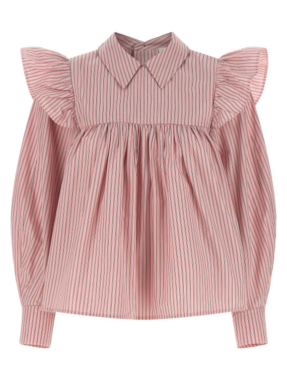 Striped blouse #1