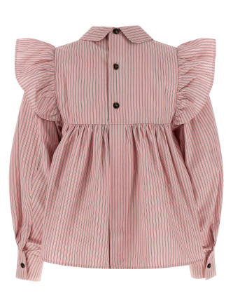 Striped blouse #