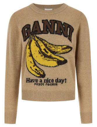 'Banane' sweater