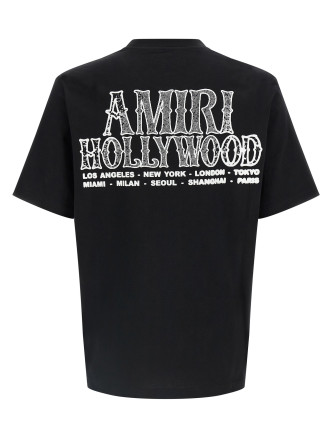 'Hollywood tee' T-shirt #