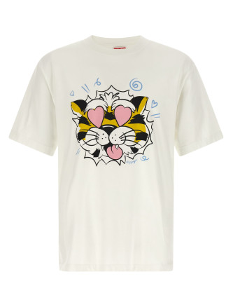 'Wild Tiger' T-shirt