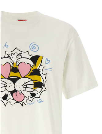 'Wild Tiger' T-shirt #