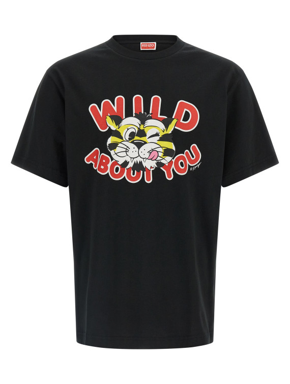 'Wild Tiger' T-shirt #1