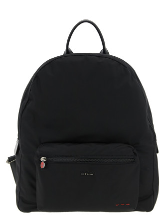 Nylon backpack