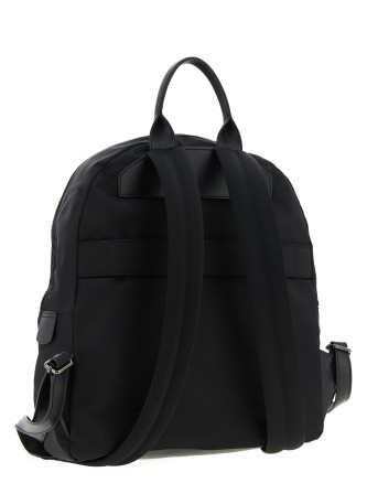 Nylon backpack #