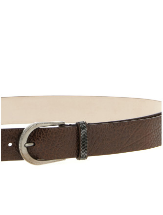 'Glossy' jewel belt #