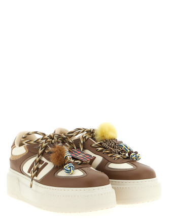 'Fendi Match' sneakers #