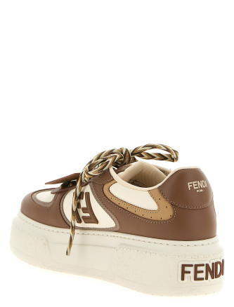 'Fendi Match' sneakers #