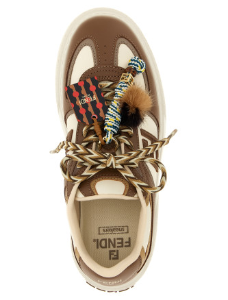 'Fendi Match' sneakers #