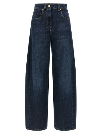 'Wide Barrel full lenght' jeans