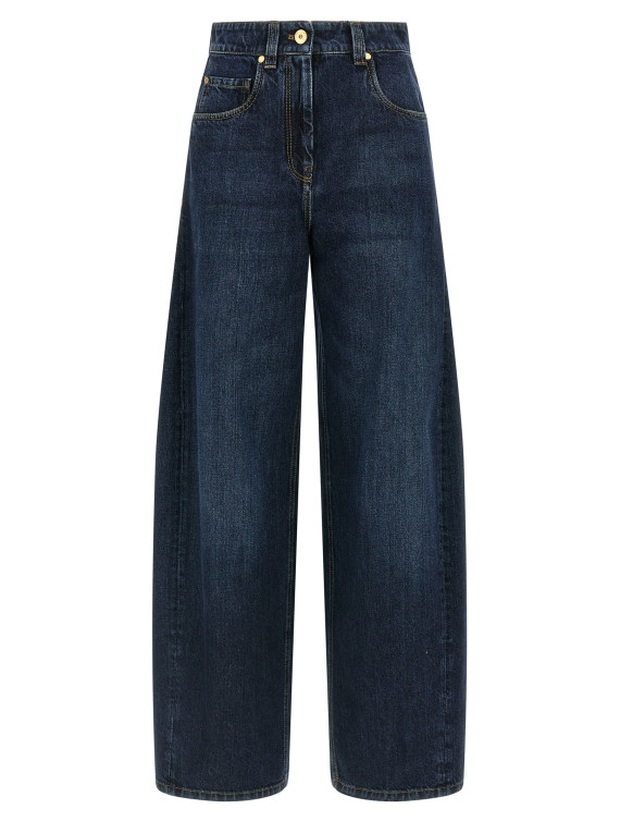 'Wide Barrel full lenght' jeans #1