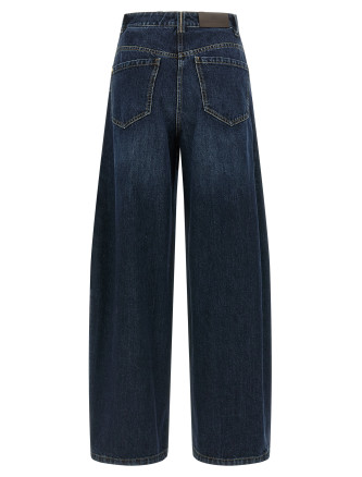 'Wide Barrel full lenght' jeans #