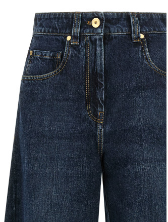 'Wide Barrel full lenght' jeans #