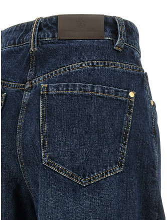 'Wide Barrel full lenght' jeans #