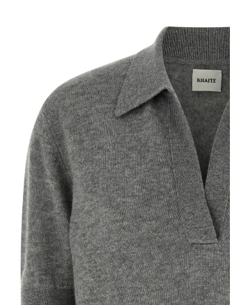 'Shrunken Jo' polo shirt #