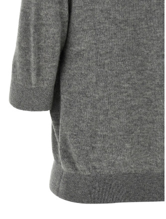 'Shrunken Jo' polo shirt #