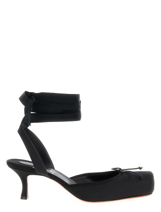 'Cassia Lace Up' pumps