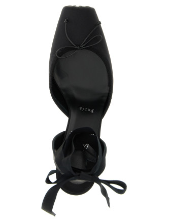 'Cassia Lace Up' pumps #