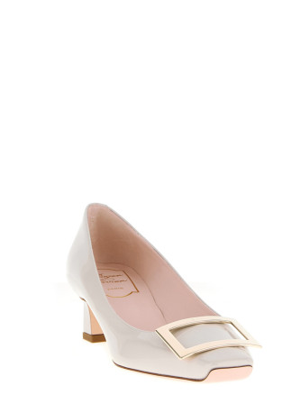 'Trompette' pumps #