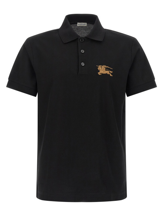 Embroidery polo shirt #1