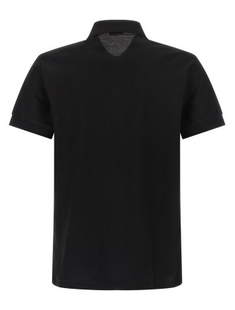 Embroidery polo shirt #