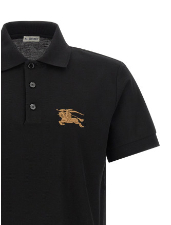 Embroidery polo shirt #