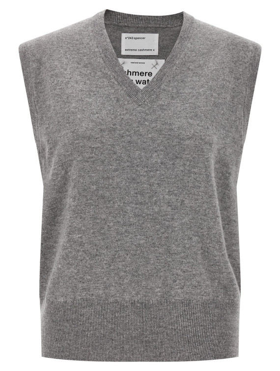 'n°243 spencer' vest #1