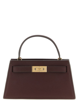 'Lee Radziwill pebble mini' crossbody bag