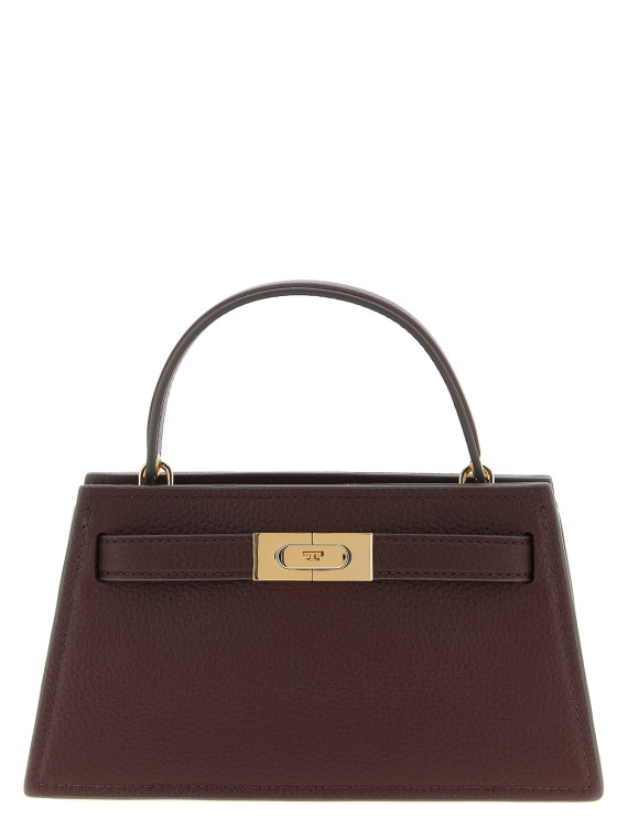 'Lee Radziwill pebble mini' crossbody bag #1