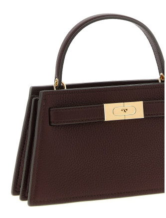 'Lee Radziwill pebble mini' crossbody bag #