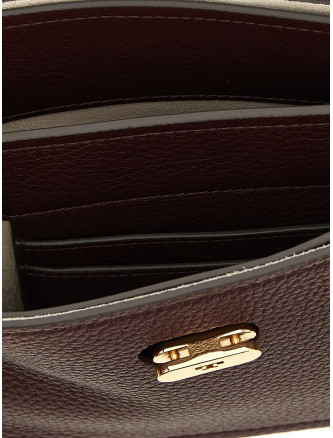 'Lee Radziwill pebble mini' crossbody bag #