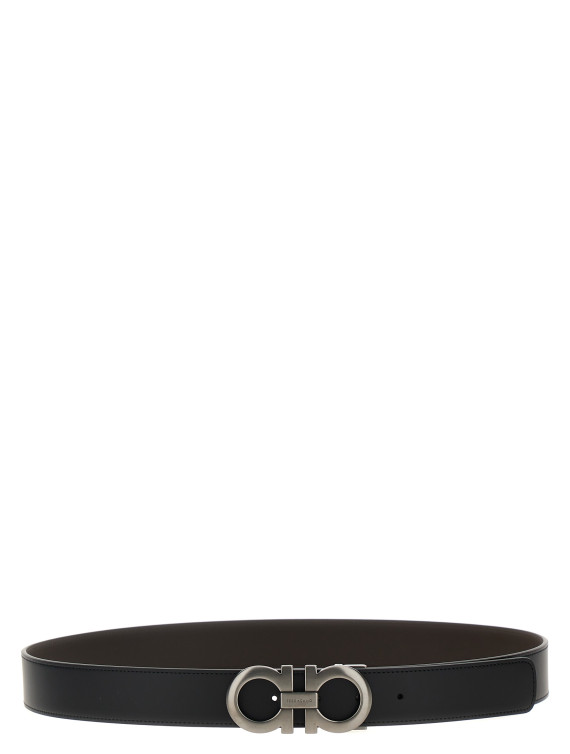 'Gancini' reversible belt #1