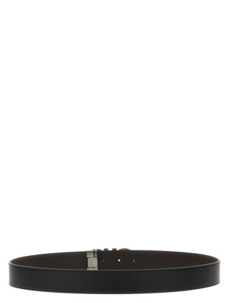 'Gancini' reversible belt #