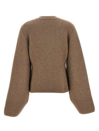 'Scarlet' cardigan #