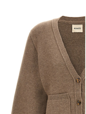 'Scarlet' cardigan #